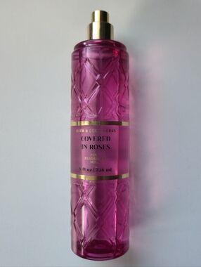 Bath & Body Works Covered In Roses